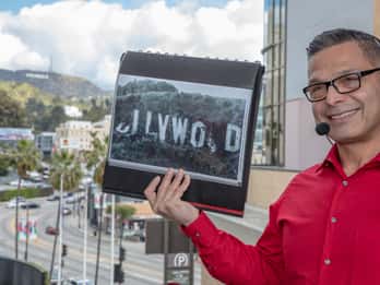 Hollywood: 75-minütiger Blick hinter die Kulissen Hollywood: 75-minütiger Blick hinter die Kulissen