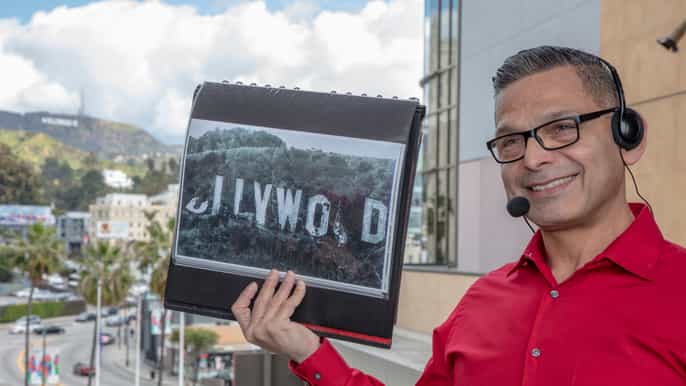 hollywood behindthescenes walking tour