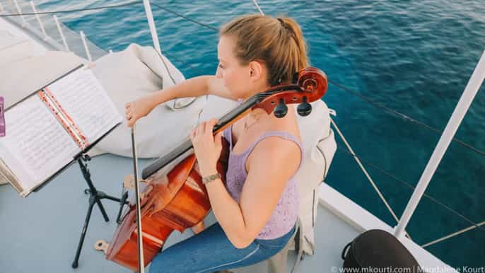 rhodes all inclusive 3hour sunset dinner cruise