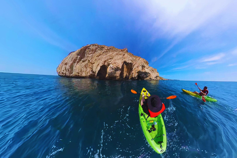Kayak Tour in Moraira