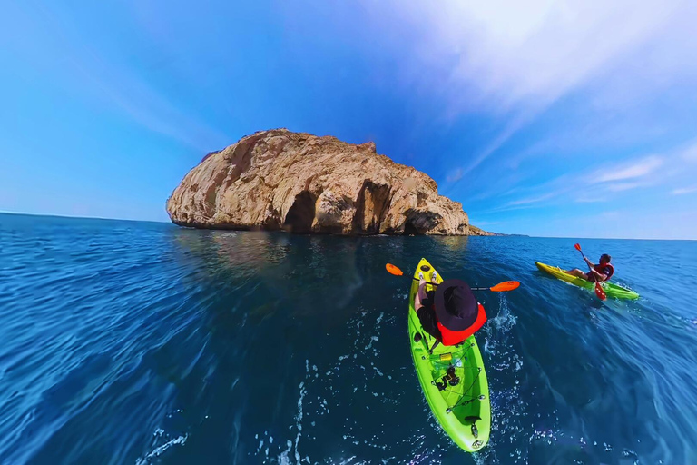 Kayak Tour in Moraira