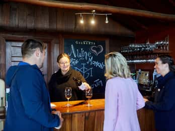 From Albany: Mount Barker Wine Tasting Day Tour
