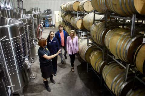 From Albany: Mount Barker Wine Tasting Day Tour