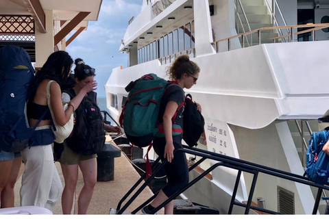 Ko Lanta : Ferry Transfer from Lanta to Phuket (Via Aonang) Ko Lanta : Ferry Transfer from Lanta to Phuket (Via Aonang)