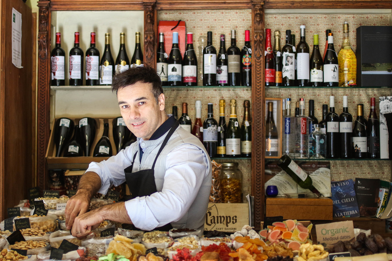 Granada: excursão gastronômica a pé