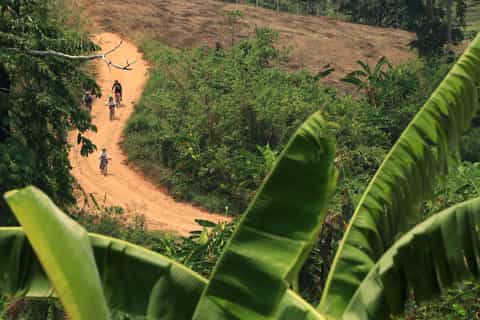 Chiang Mai: Rural Explorer Cycling Tour