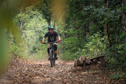 Chiang Mai: Downhill Mountain Biking Experience