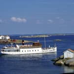 Göteborg: Crociera nell'arcipelago con guida