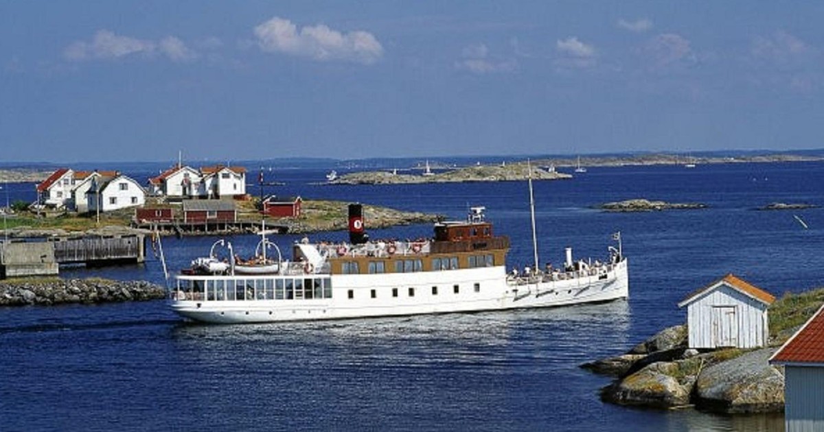 sea cruises gothenburg