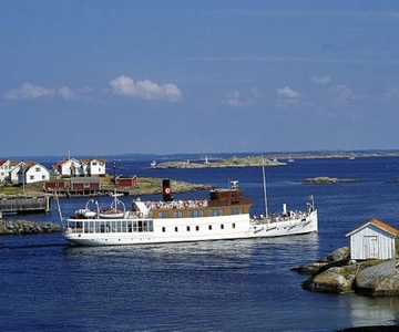 I Göteborg: Skärgårdskryssning med guide