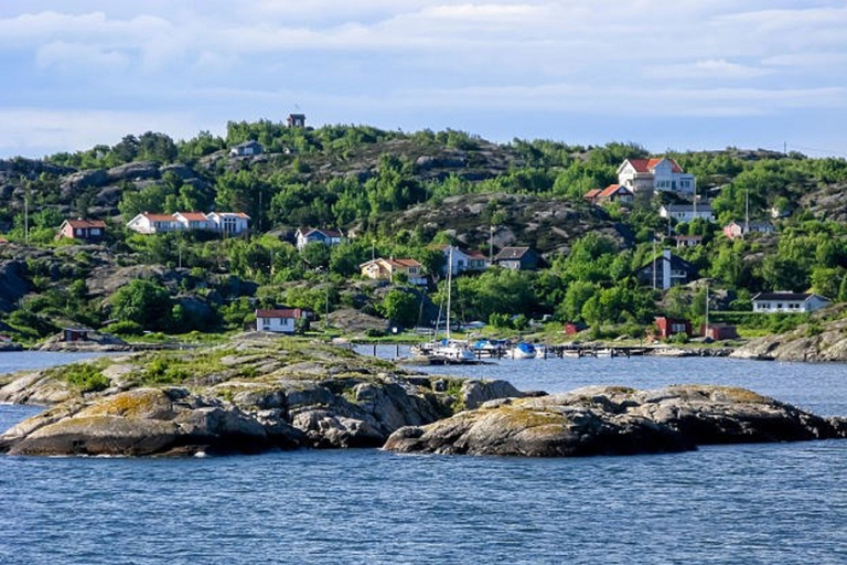 Göteborg: crociera nell&#039;arcipelago con guida