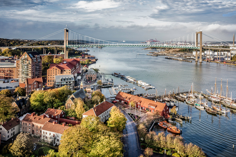 Göteborg : croisière dans l&#039;archipel avec guide