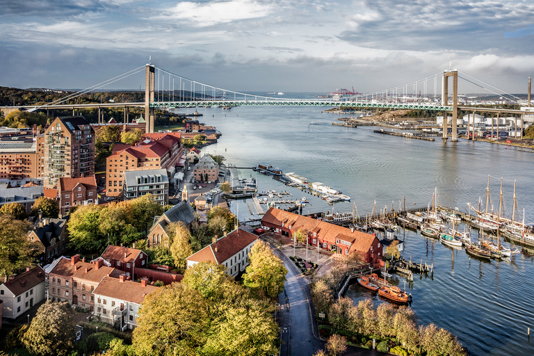 Göteborg: Skärgårdskryssning med guide