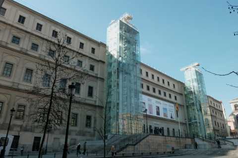 Madrid : billet coupe-file pour le musée Reina Sofía