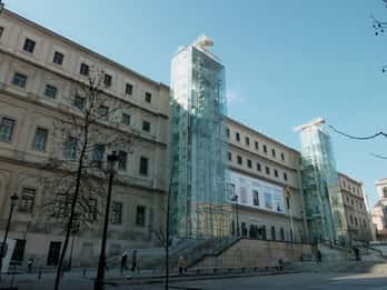 Madrid: Einlass ohne Anstehen zum Museo Reina Sofía Madrid: Einlass ohne Anstehen zum Museo Reina Sofía