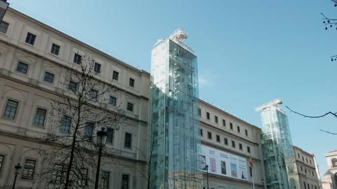 Madrid: Reina Sofía Museum Entrance Ticket