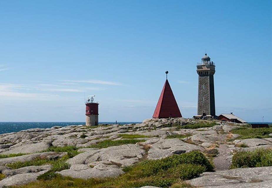 Lilla Bommen, 4-Hour Guided Boat Tour to Vinga Island - SuiteTrails