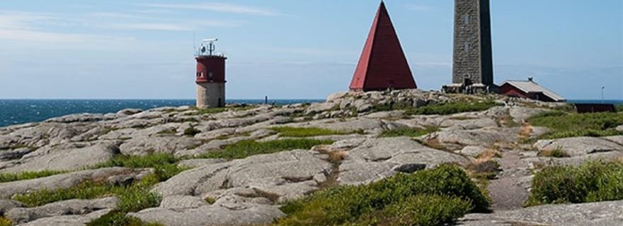 Göteborg : 4 heures de visite guidée en bateau sur l'île de Vinga