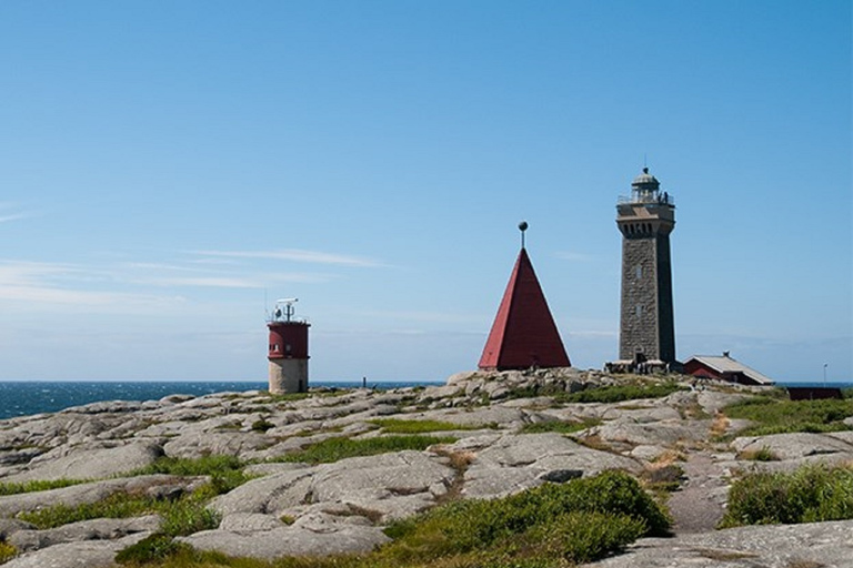 Göteborg : 4 heures de visite guidée en bateau sur l&#039;île de Vinga