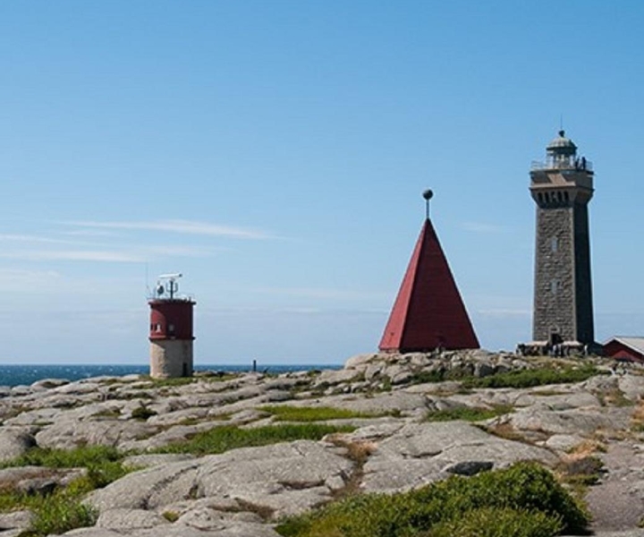 Lilla Bommen: 4-Hour Guided Boat Tour to Vinga Island