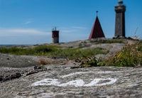 Lilla Bommen, 4 heures de visite guidée en bateau jusqu'à l'île de Vinga - Hizvo