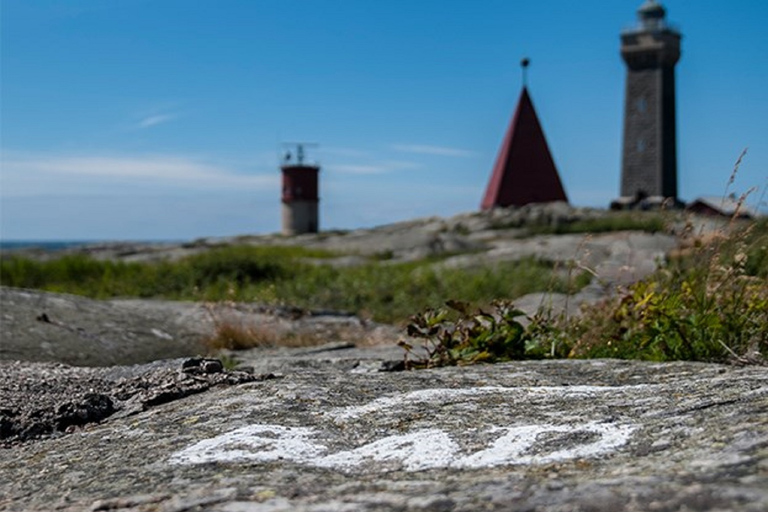 Göteborg : 4 heures de visite guidée en bateau sur l&#039;île de Vinga