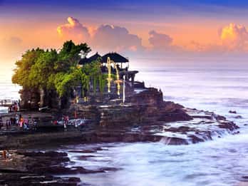 Bali: Visita guiada a Ubud e Tanah Lot em pequenos grupos
