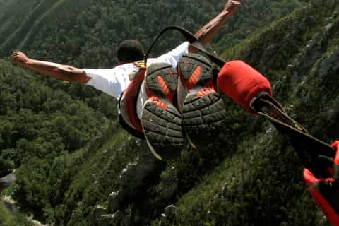 Extreme sports & adrenaline