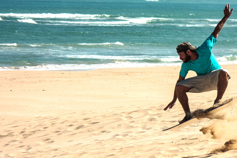 Von Kapstadt aus: 5-tägige Best of Garden Route und Addo SafariTour mit geteiltem Schlafsaal in einer Backpacker-Unterkunft