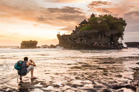 Bali: rundtur i liten grupp till UNESCO-världsarvStandardgruppresa utan inträdesavgifter från södra Bali