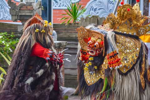 Ubud: Highlights Small Group Guided Tour