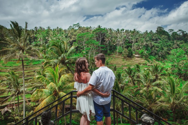Ubud Highlights Small Group Guided Tour