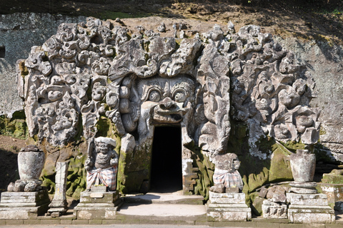 Bali: Hidden Canyon, Waterfall &amp; Temples Small Group TourPrivate Tour with Hidden Canyon