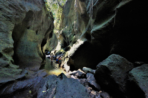 Bali: Hidden Canyon, Waterfall &amp; Temples Small Group TourPrivate Tour with Hidden Canyon