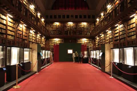 Milan: Pinacoteca Ambrosiana & da Vinci Codex Exhibition