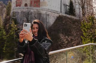 Schloss Neuschwanstein & Hohenschwangau: Ticket & Audioguide