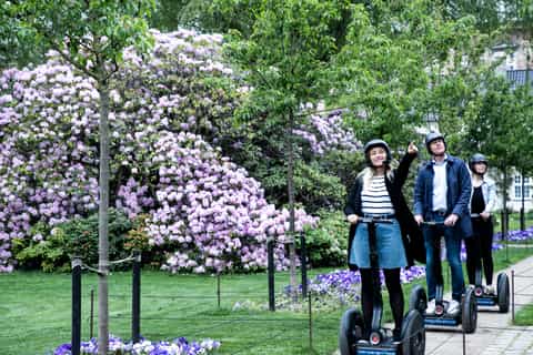 copenhagen guided segway tour with live commentary