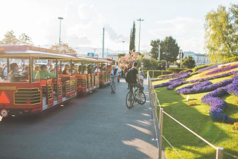 Geneva: City Pass with 60 Activities