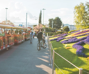 Geneva: City Pass with 60 Activities