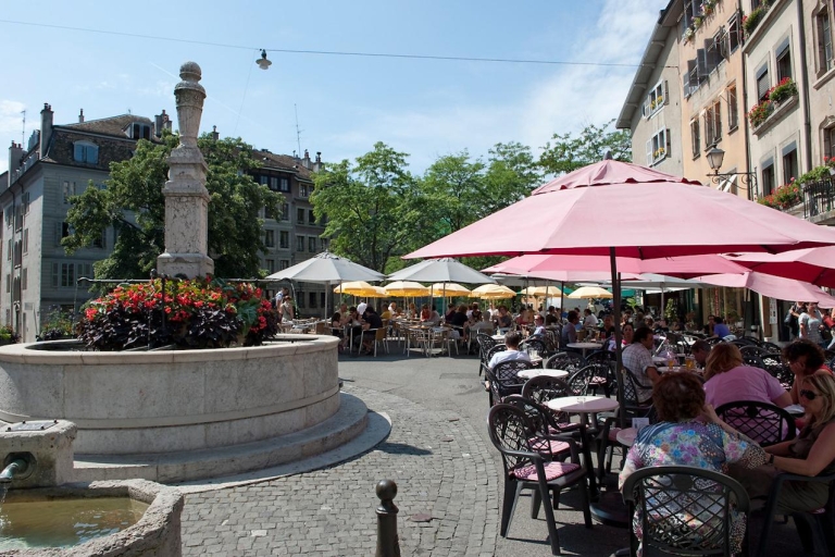 Geneva City Pass: Discounts and Free Offers at 40 Sights The Geneva City Pass: 48 Hours