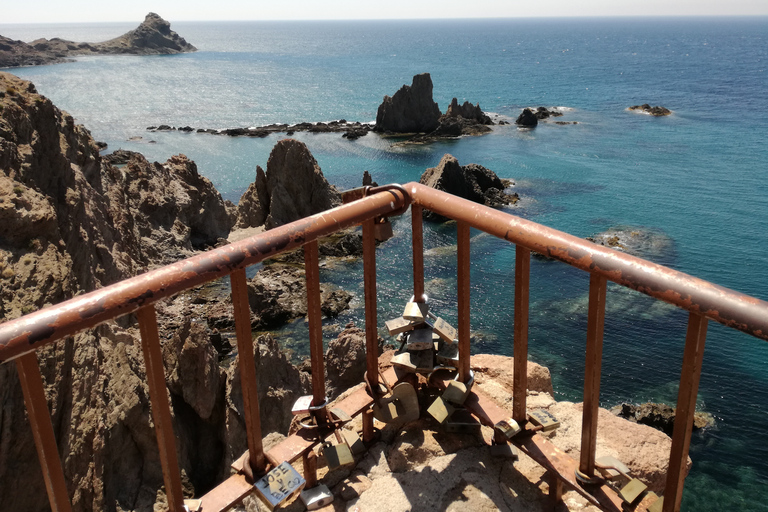 Daytrip to Cabo de Gata–Nijar Natural Park Daytrip to Cabo de Gata from La Envia Golf