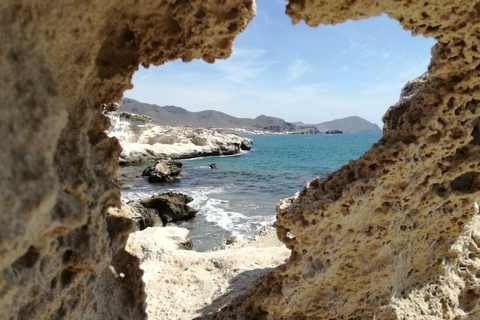 Parc naturel de Cabo de Gata-Níjar : journée d’excursionJournée à Cabo de Gata depuis Retamar/El Toyo