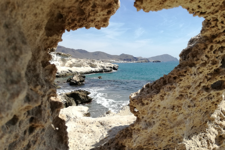 Parc naturel de Cabo de Gata-Níjar : journée d’excursionJournée à Cabo de Gata depuis Retamar/El Toyo