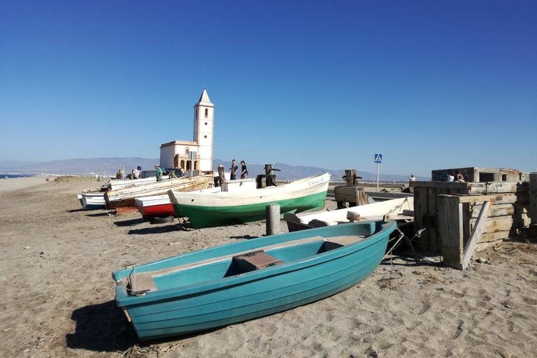 Parc naturel de Cabo de Gata-Níjar : journée d’excursionJournée à Cabo de Gata depuis Retamar/El Toyo