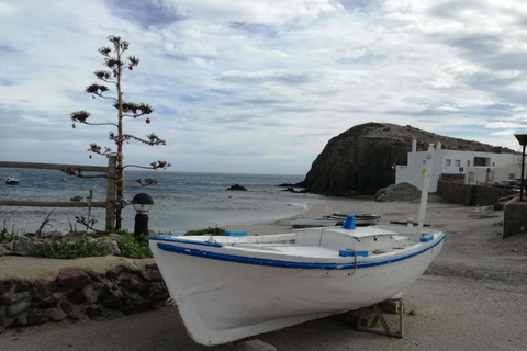 Daytrip to Cabo de Gata–Nijar Natural Park Daytrip to Cabo de Gata from Retamar/El Toyo