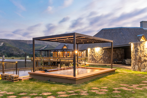 Little Brak River: Botlierskop Guided Game Drive