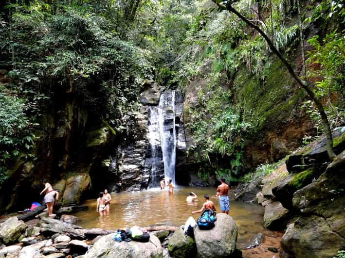 Rio Excursão Floresta Da Tijuca E Cachoeiras Do Horto Getyourguide 3527