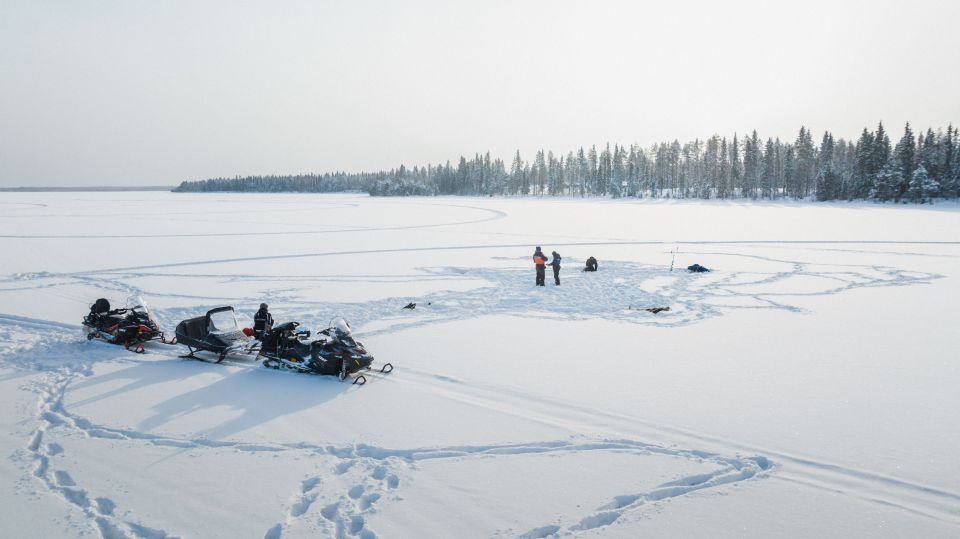 Crucial safety equipment for Canadian ice anglers • Page 7 of 7 • Outdoor  Canada