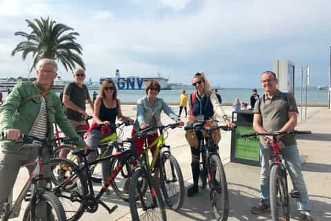 Split Cycling Tour