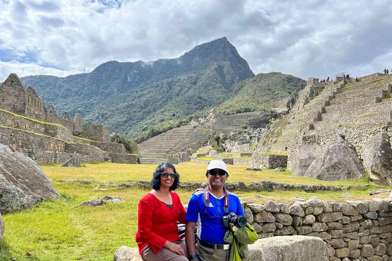 Excursion Machu Picchu,Mountain 7 Colors and Humantay Lagoon
